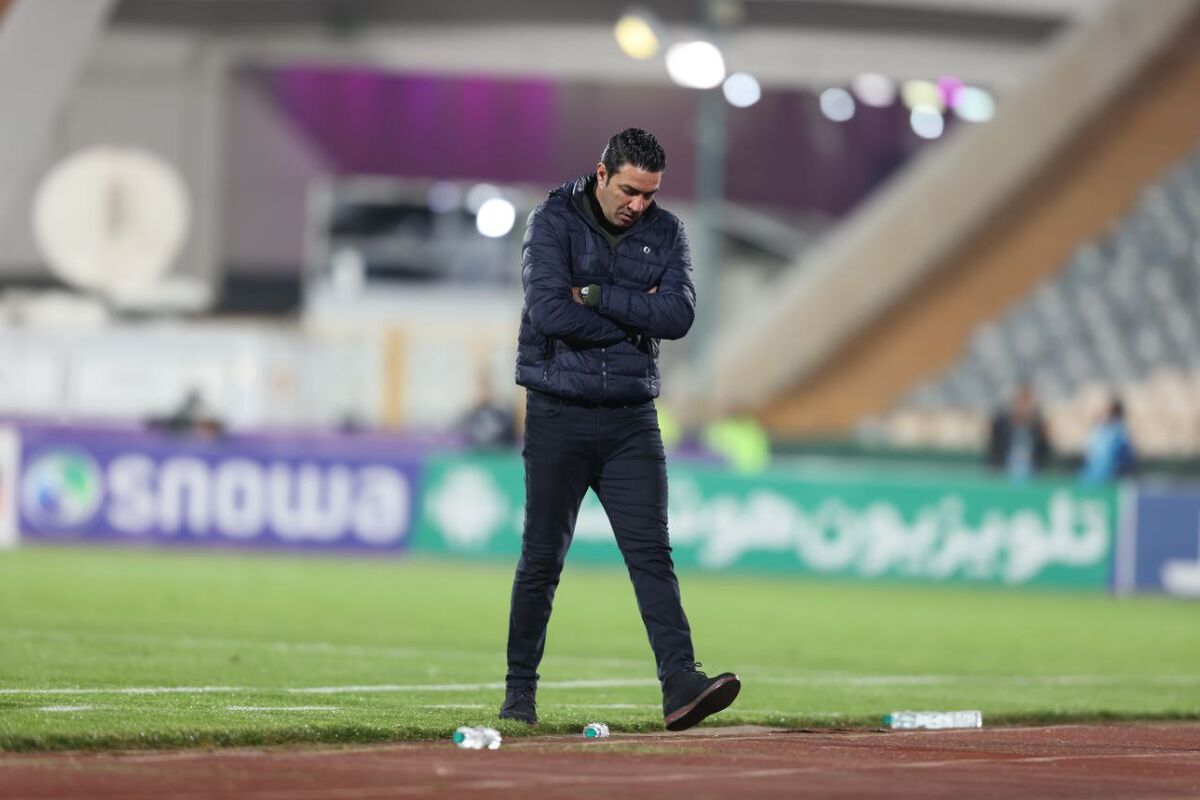 جنبش پرسپولیس علیه نکونام