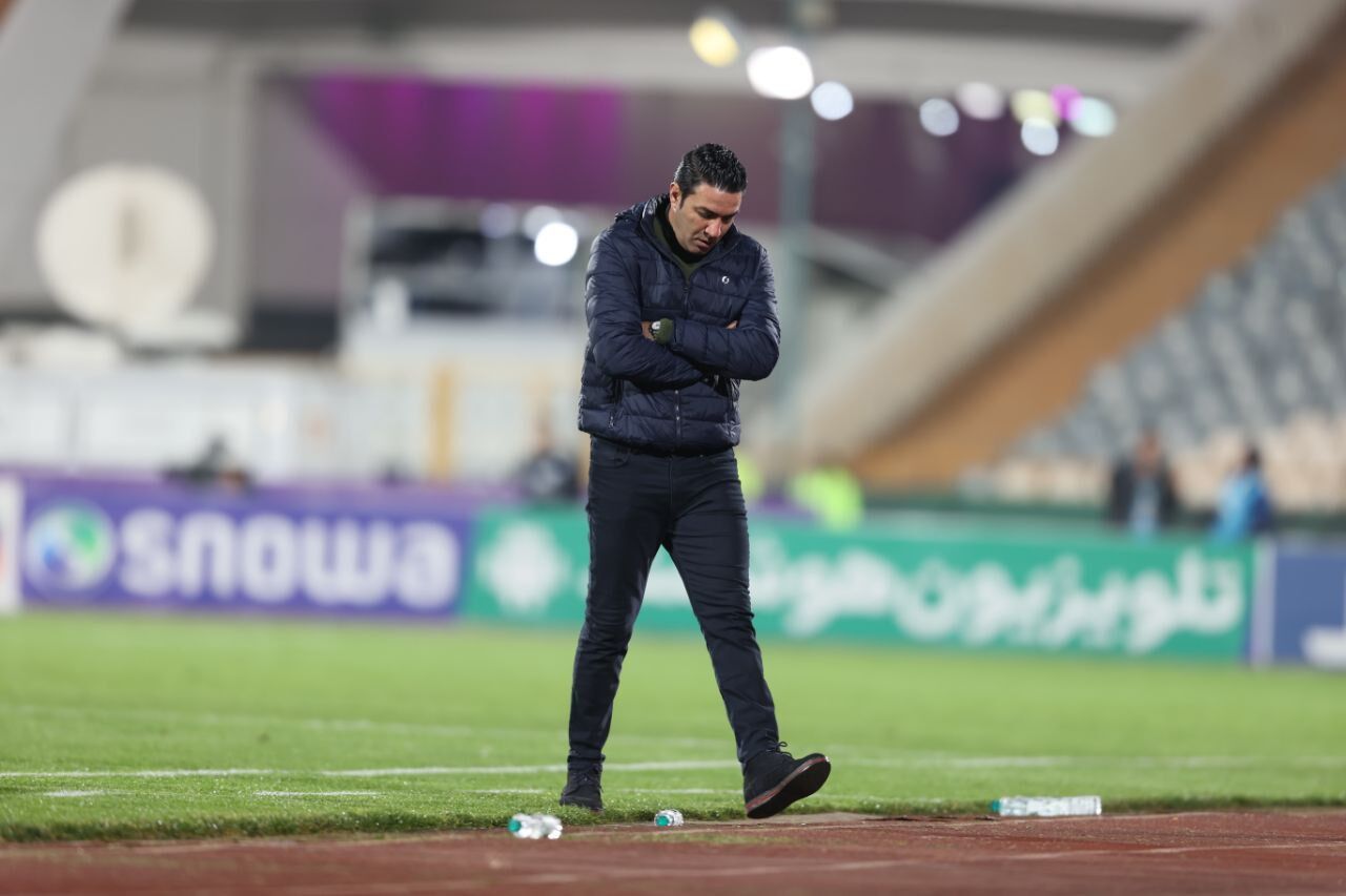 جنبش پرسپولیس علیه نکونام