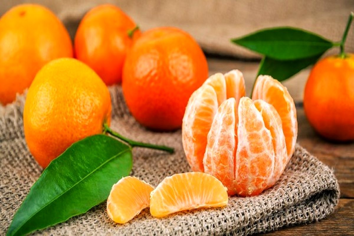 خواص جذاب نارنگی
