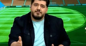 مجری جنجالی، خواهرزاده شریفی‌نیا از آب درآمد!