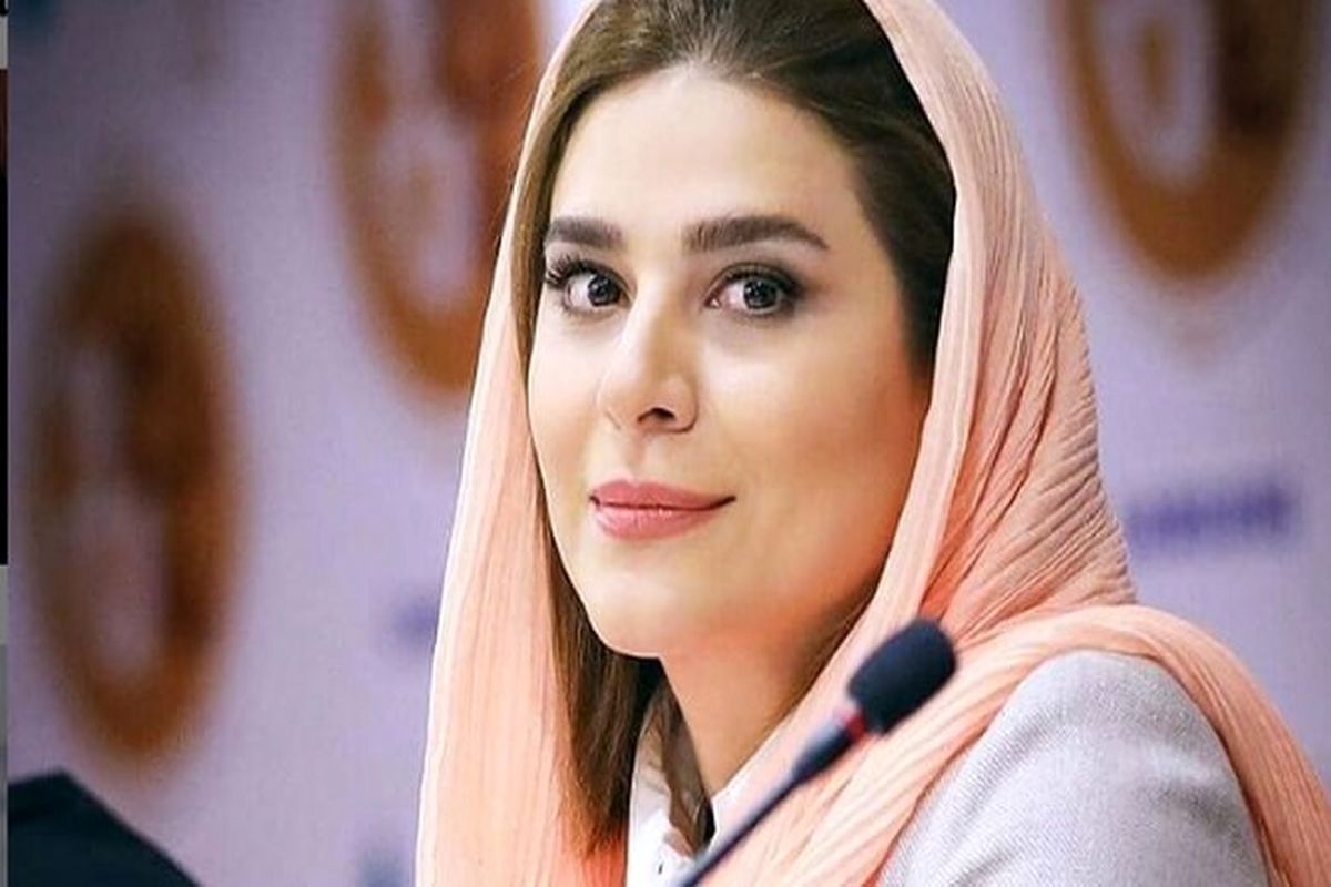 سحر دولتشاهی در یک سالگی!