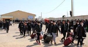 جریمه بکارگیری اتباع غیرمجاز مشخص شد