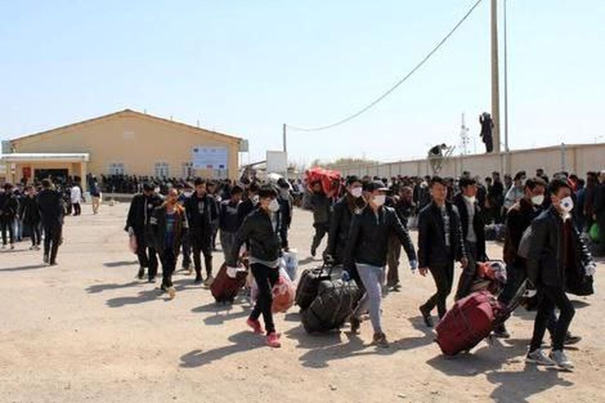 جریمه بکارگیری اتباع غیرمجاز مشخص شد
