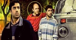 چهره جدید کیهان ملکی «احد» سریال روزگار جوانی/ عکس