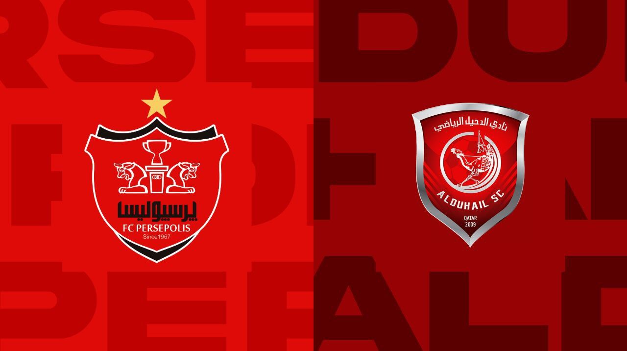 آمار جالب توجه از تقابل پرسپولیس و الدحیل