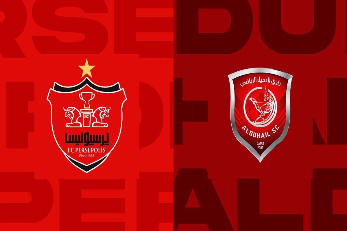آمار جالب توجه از تقابل پرسپولیس و الدحیل