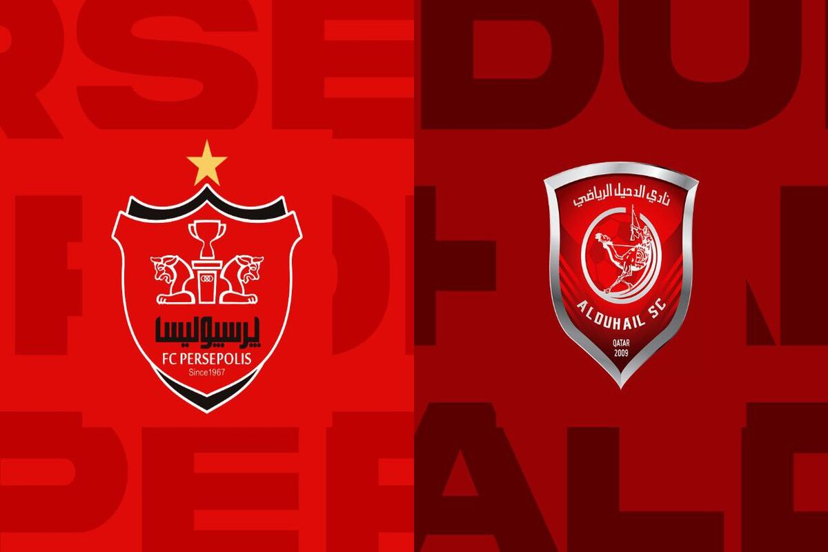 آمار جالب توجه از تقابل پرسپولیس و الدحیل