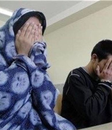 این مرد به خاطر رابطه با زنان خیابانی زندگی را برای زن و دخترانش جهنم کرد