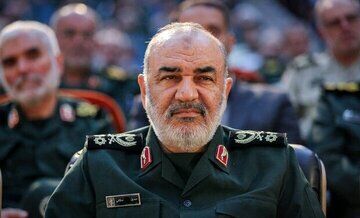  متن پیام سرلشکر حسین سلامی به سید حسن نصرالله