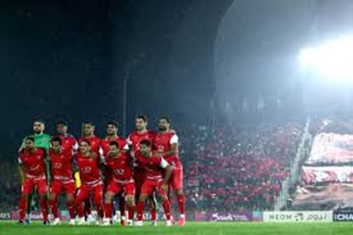  هاشمیان سوگلی هایش را به پرسپولیس می آورد
