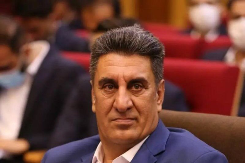 متن استعفای خداداد افشاریان از ریاست کمیته داوران رابخوانید

