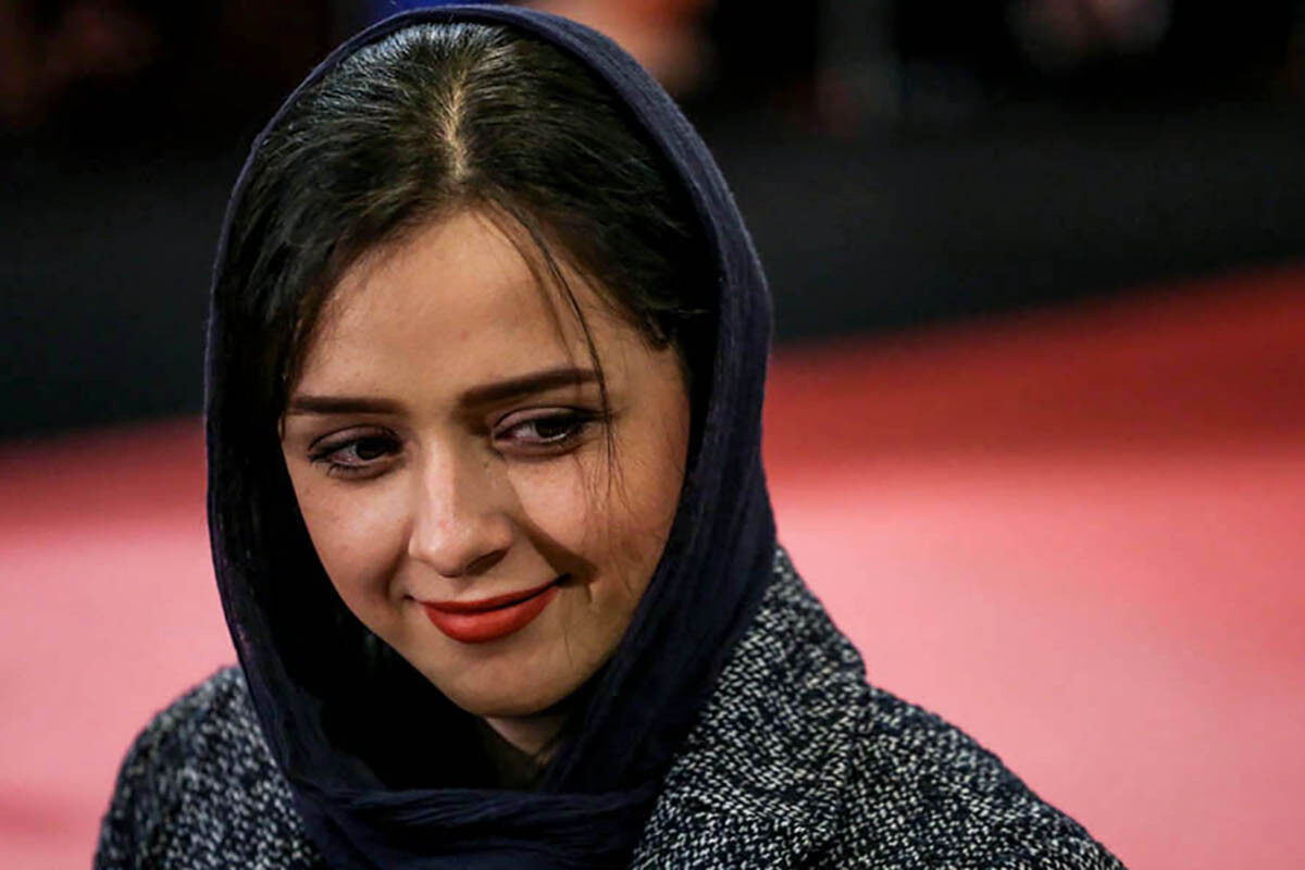 خانه ترانه علیدوستی هم مثل خودش صریح و ساده بود