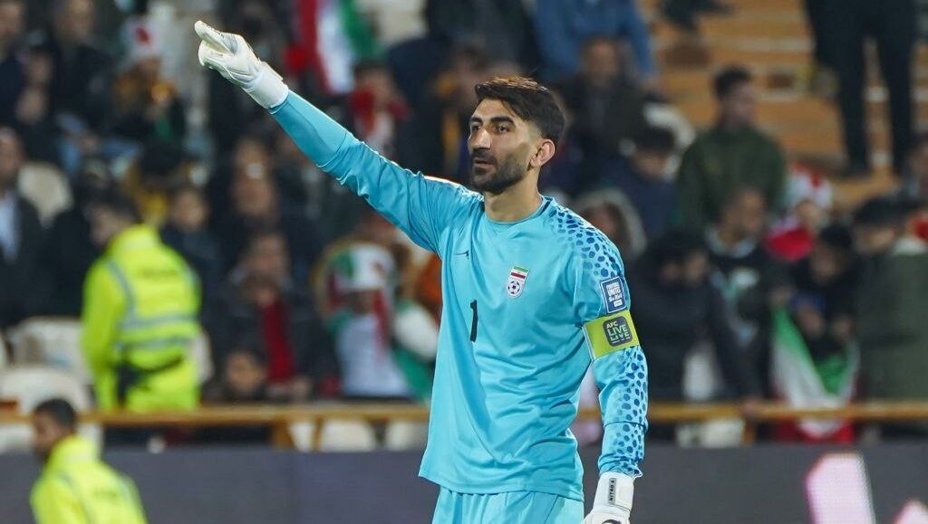 فدراسیون به رای پرسپولیس و بیرانوند واکنش نشان داد