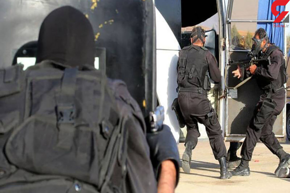 ربوده شدن یک مرد توسط چهار مرد و زن در رشت+جزئیات