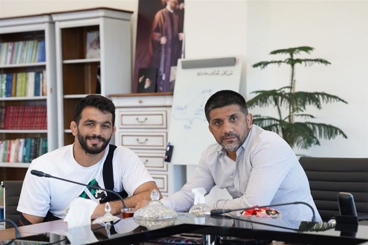 غایب بزرگ کشتی در رقابت های  جهانی؛ حسن یزدانی حذف شد