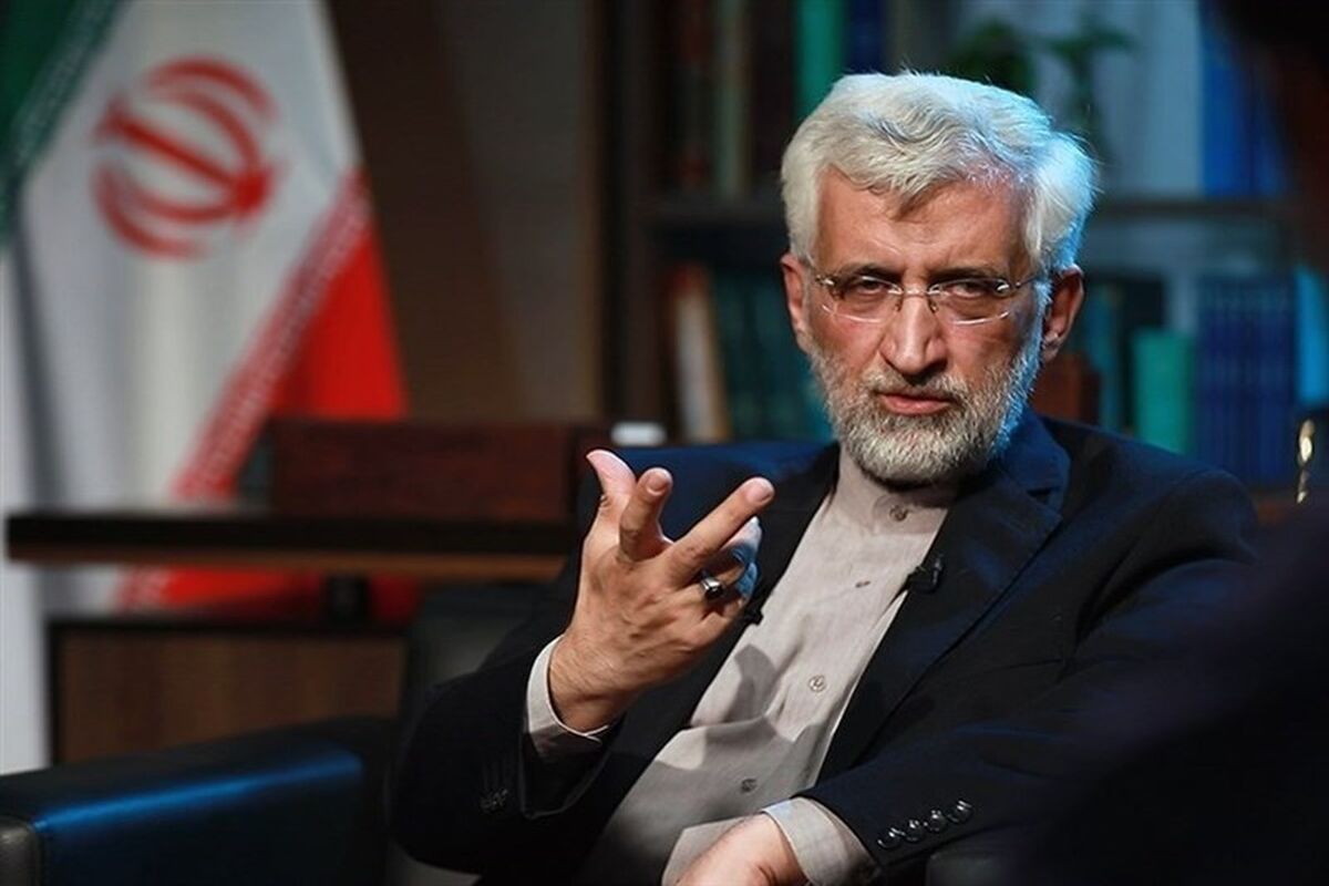 اهانت عضو ستاد جلیلی به هواداران پزشکیان: همه آنها خر تمام هستند