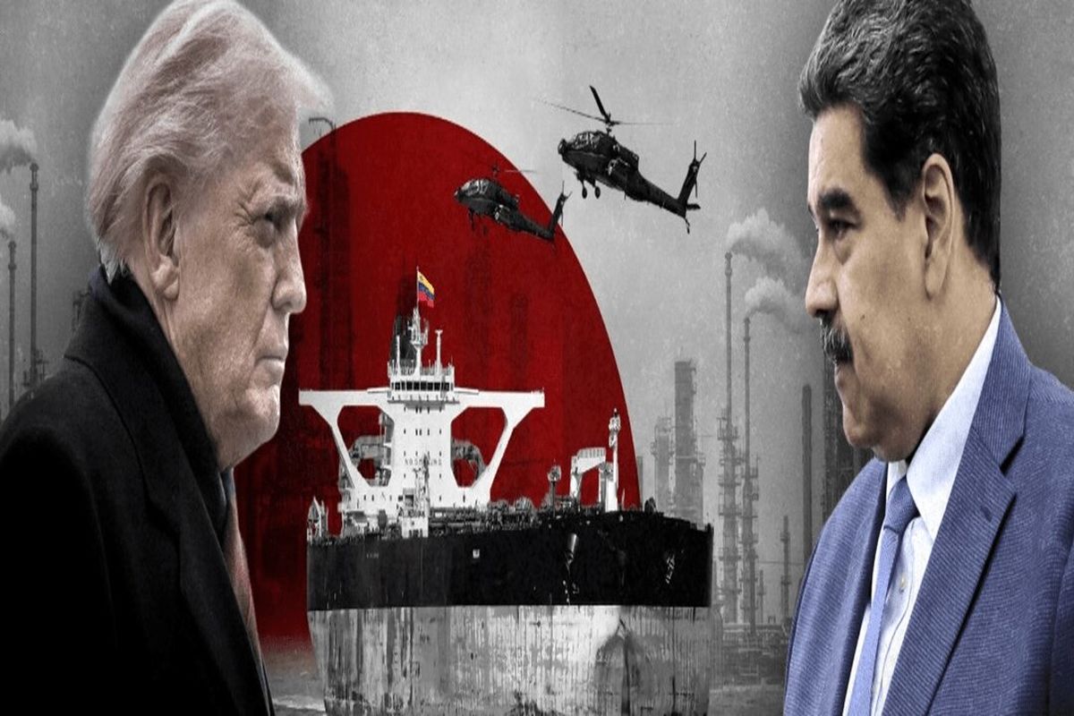 آمریکا «مادورو» رئیس جمهور ونزوئلا را هدف قرار داد؟