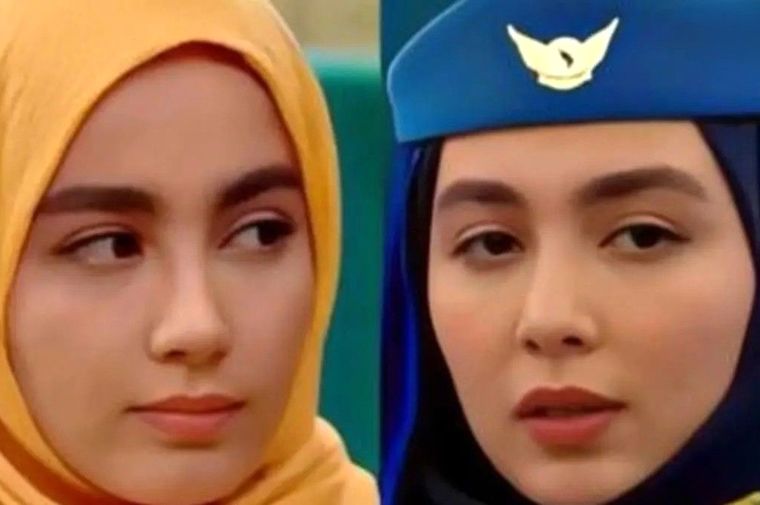 استایل سِت و اسپرت سارا و نیکا معمولی/ ببینید