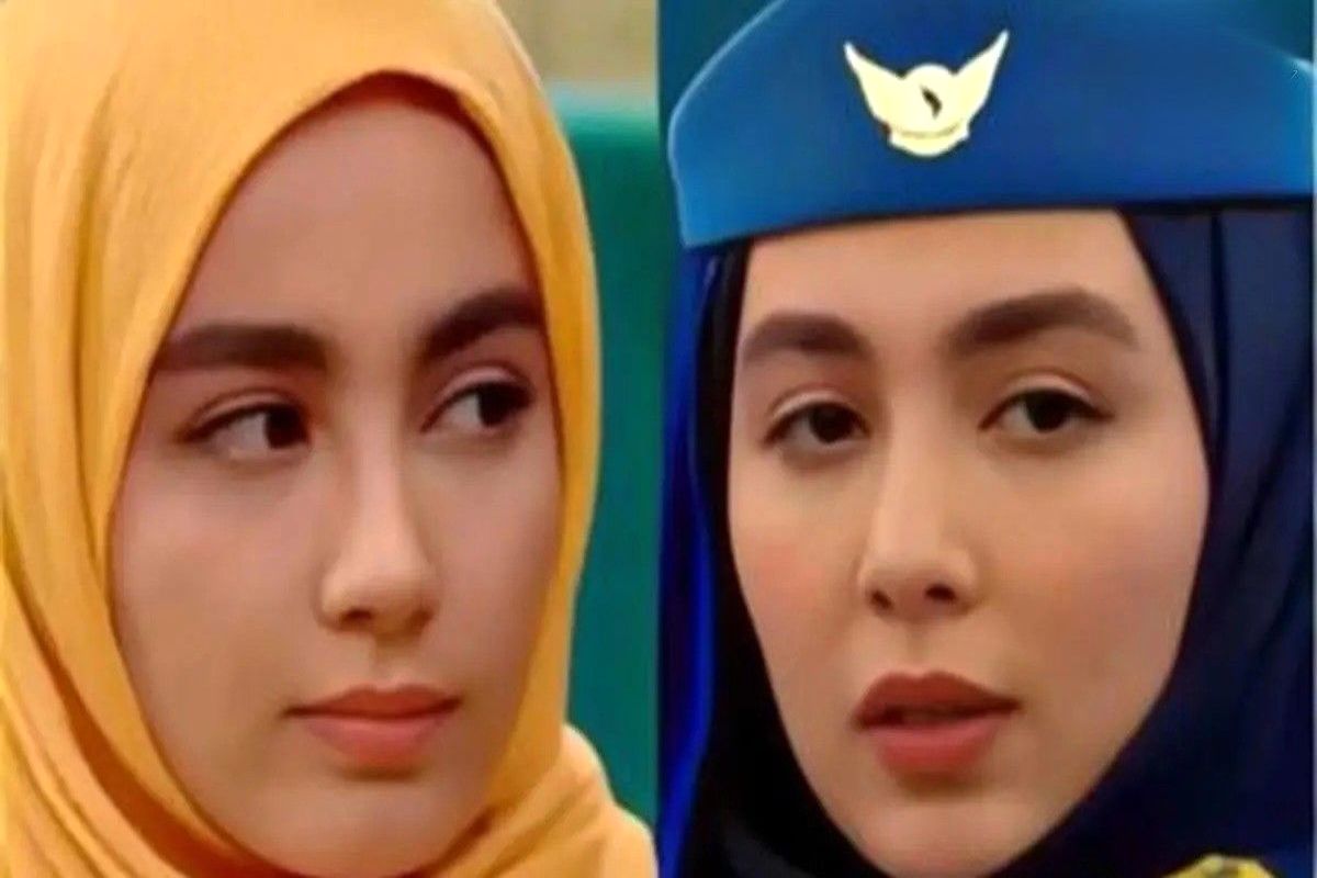 استایل سِت و اسپرت سارا و نیکا معمولی/ ببینید