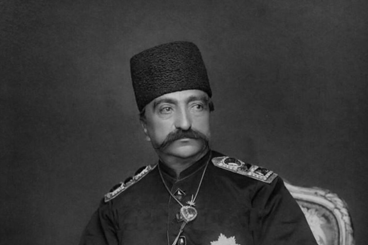سرگرمی شبانه خشنی که ناصرالدین شاه با زنان حرمسرایش انجام میداد!