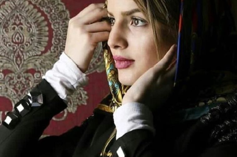  غزاله اکرمی بازیگر سریال سوجان خودکشی کرد؟/ فیلم