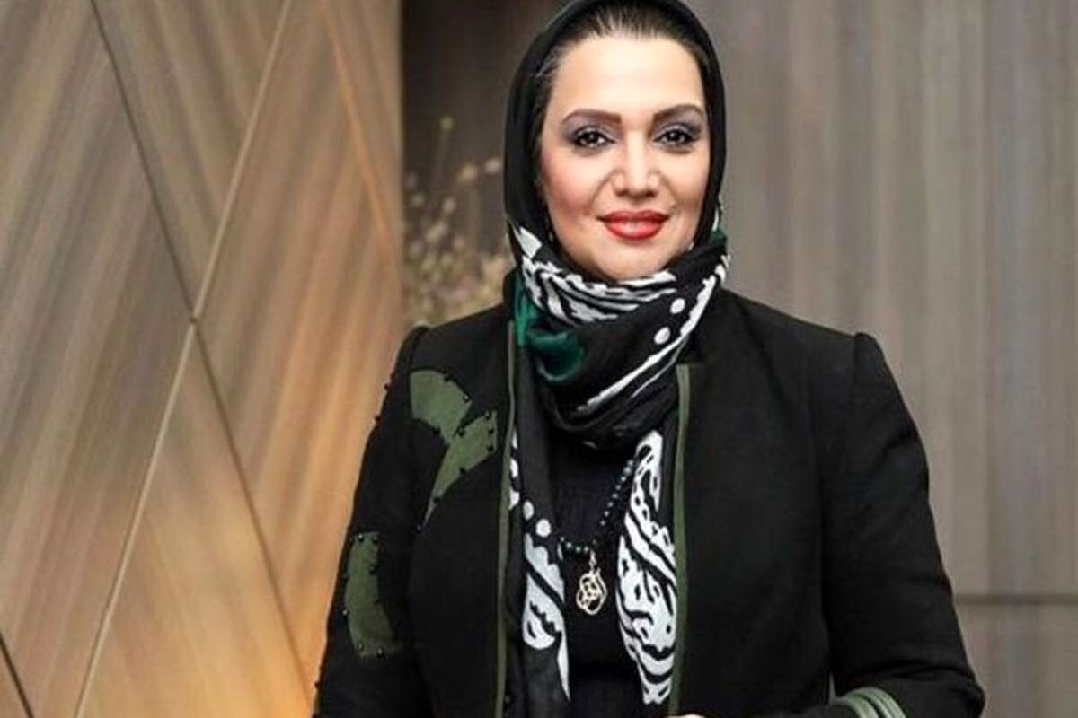 استایل خیره کننده  الهام پاوه‌نژاد در ۵۴ سالگی!/ عکس