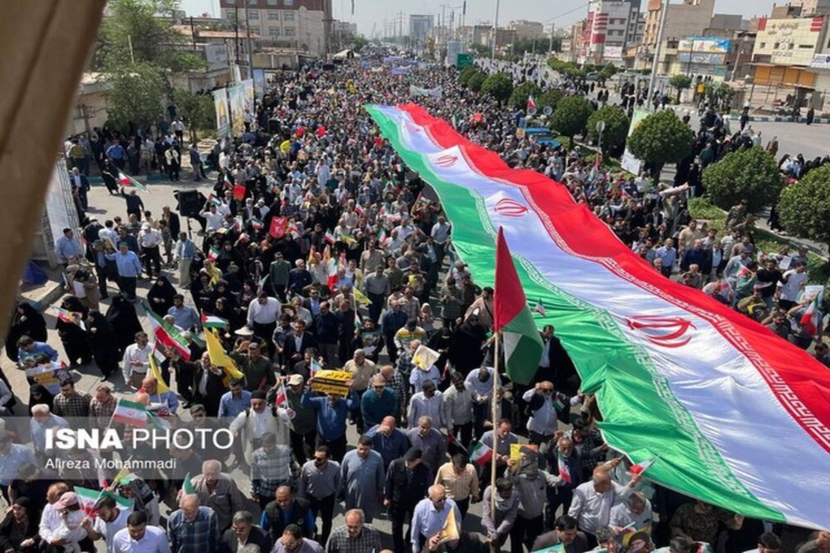 در مواجهه با ایران هرگز با تهدید به جایی نخواهند رسید