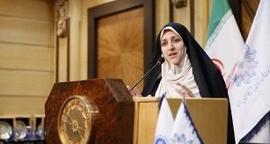 ۴۰ میلیون زن ایرانی باید احساس کنند دیده می‌شوند