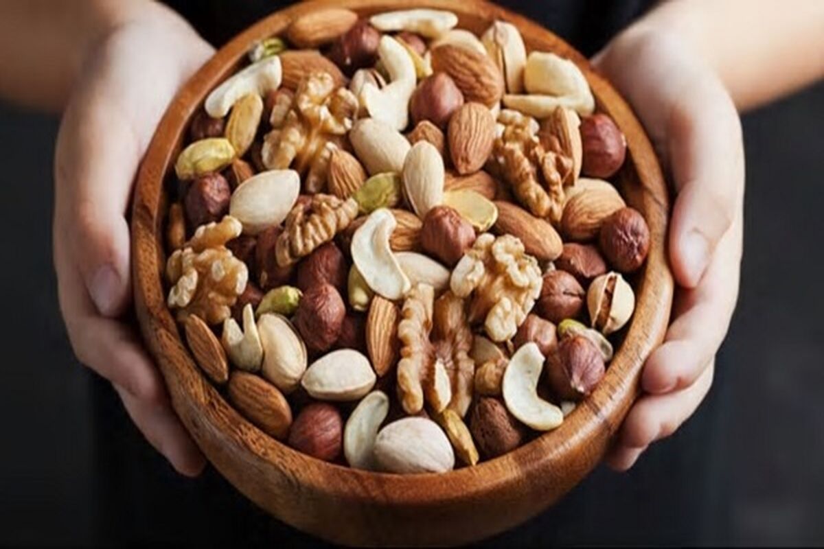 آجیل و لوبیا علیه سرطان!