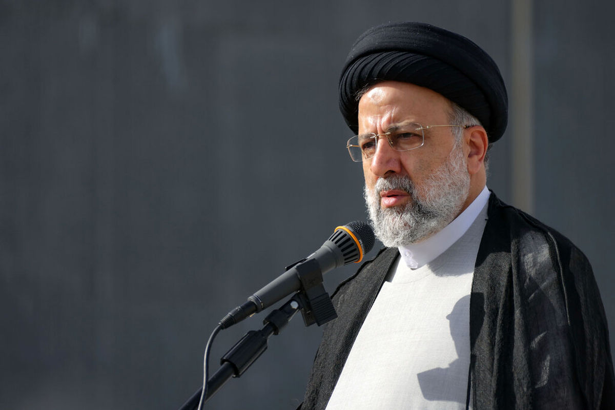 عکس به جا مانده از سانحه بالگرد شهید جمهور که پُربازدید شد!