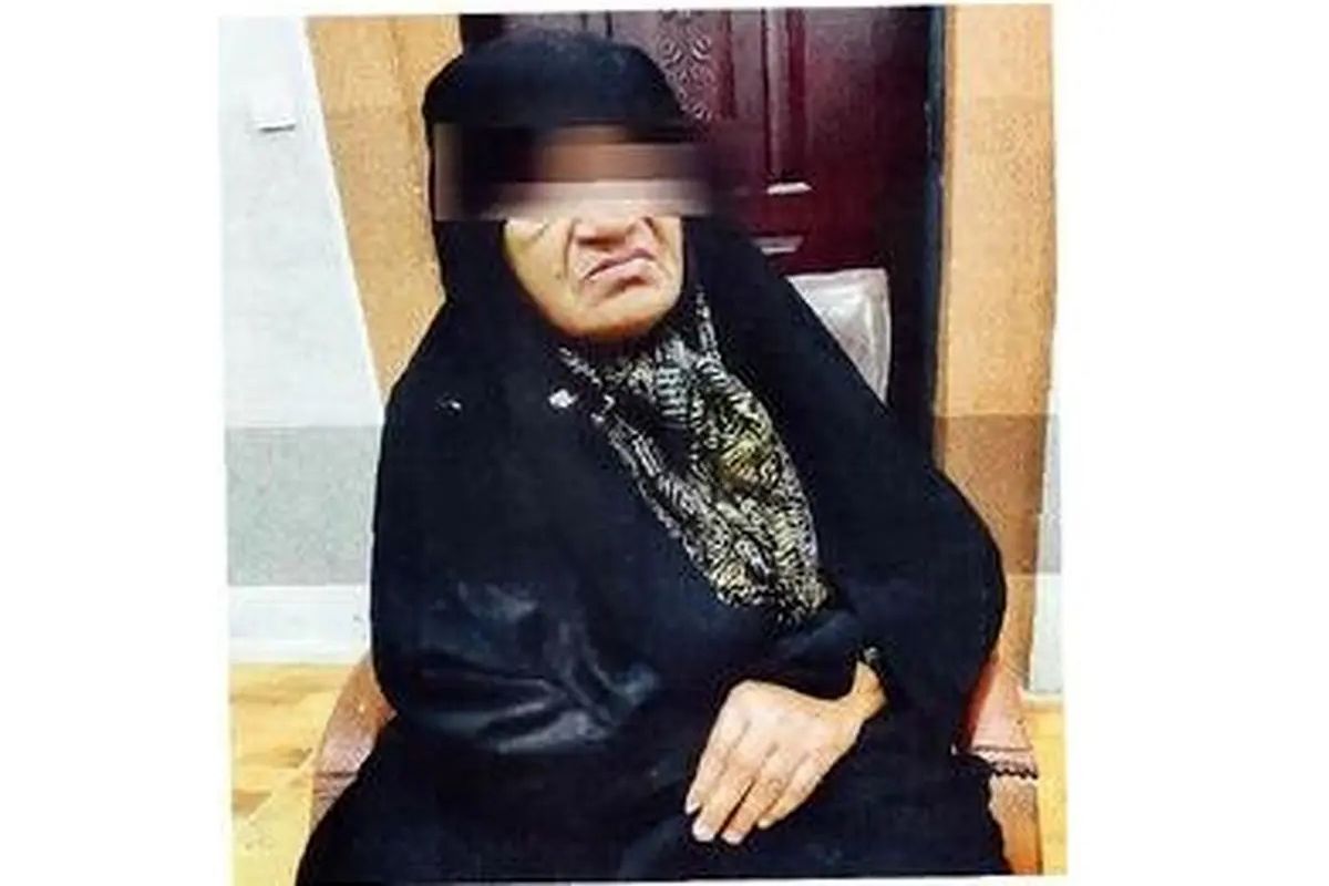 کلثوم اکبری قاتل سریالی 11 شوهر امروز دادگاهی می‌شود