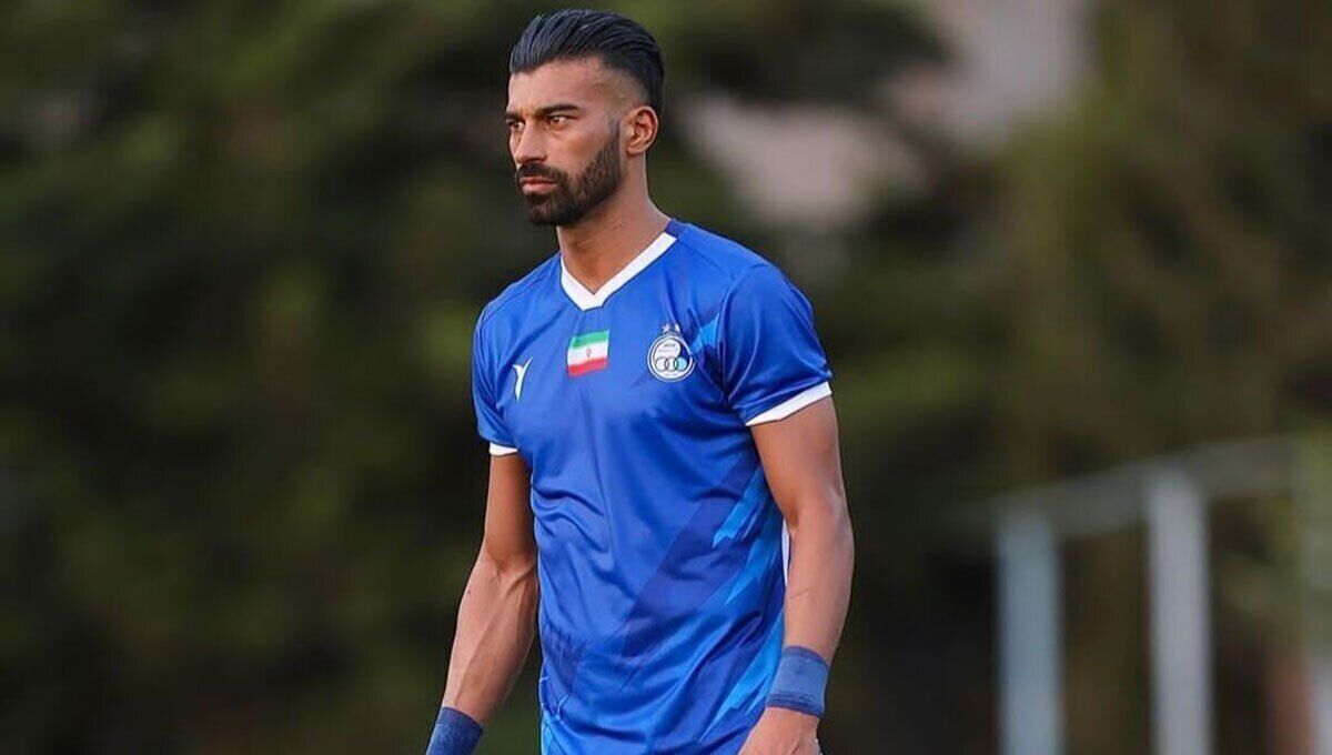 رامین رضاییان: سرمربی استقلال فوق‌العاده باشخصیت است