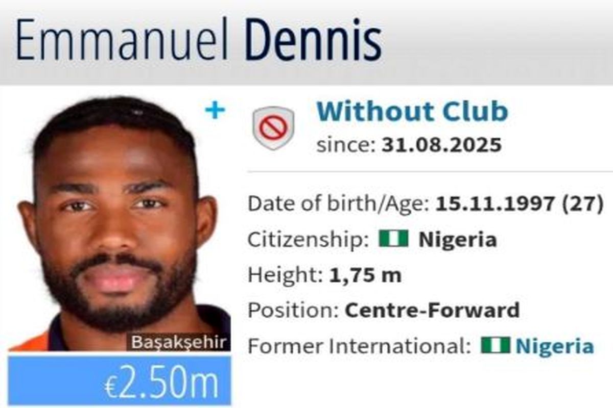 پیشنهاد جدید درویش، دل مهاجم نیجریه‌ای را ربود