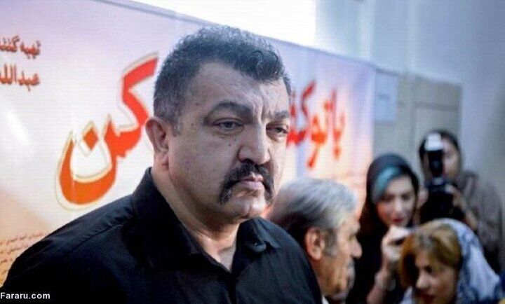 واکنش عجیب بازیگر تلویزیون به هم قیمت شدن فرغون با پراید + عکس