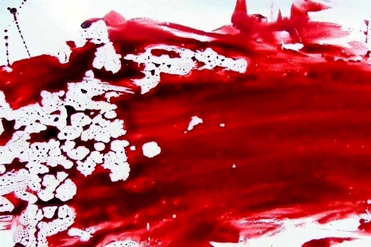 سلاخی کردن شوهر خائن با ضربات چاقو + عکس