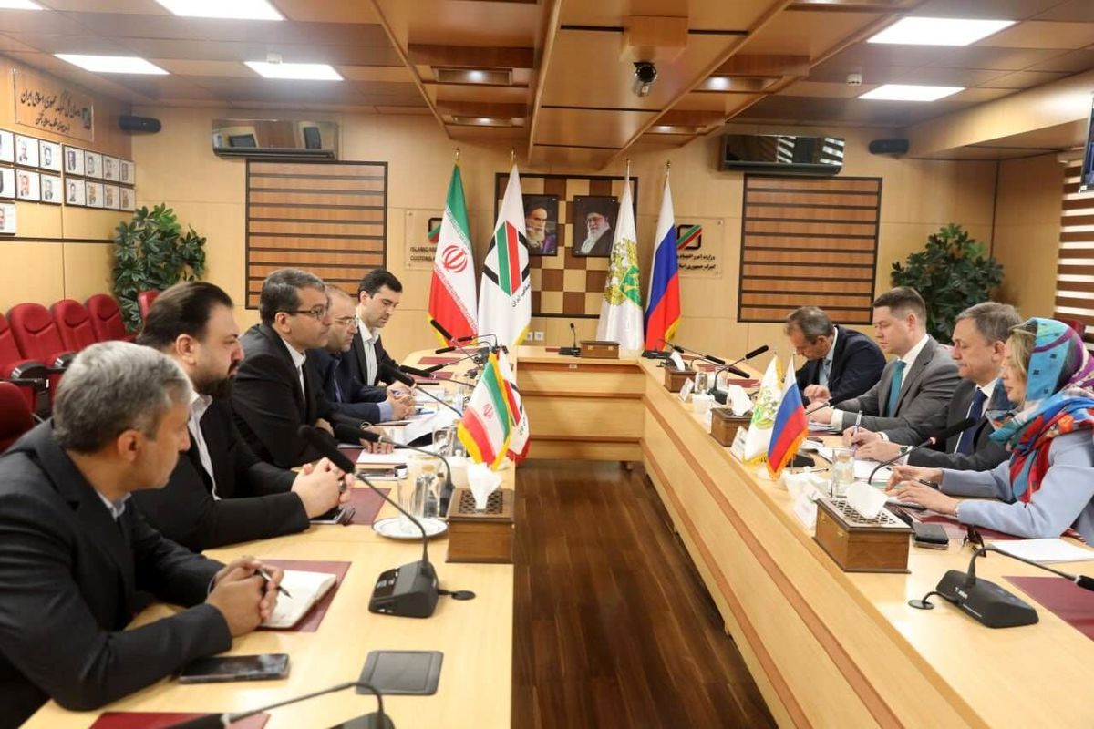 توافق مهم راهبردی میان روسیه و ایران