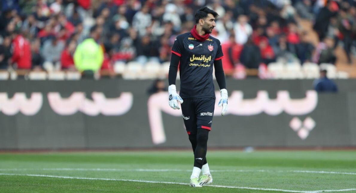 سرعت بخشیدن و شفاف سازی در پرونده علیرضا بیرانوند و پرسپولیس