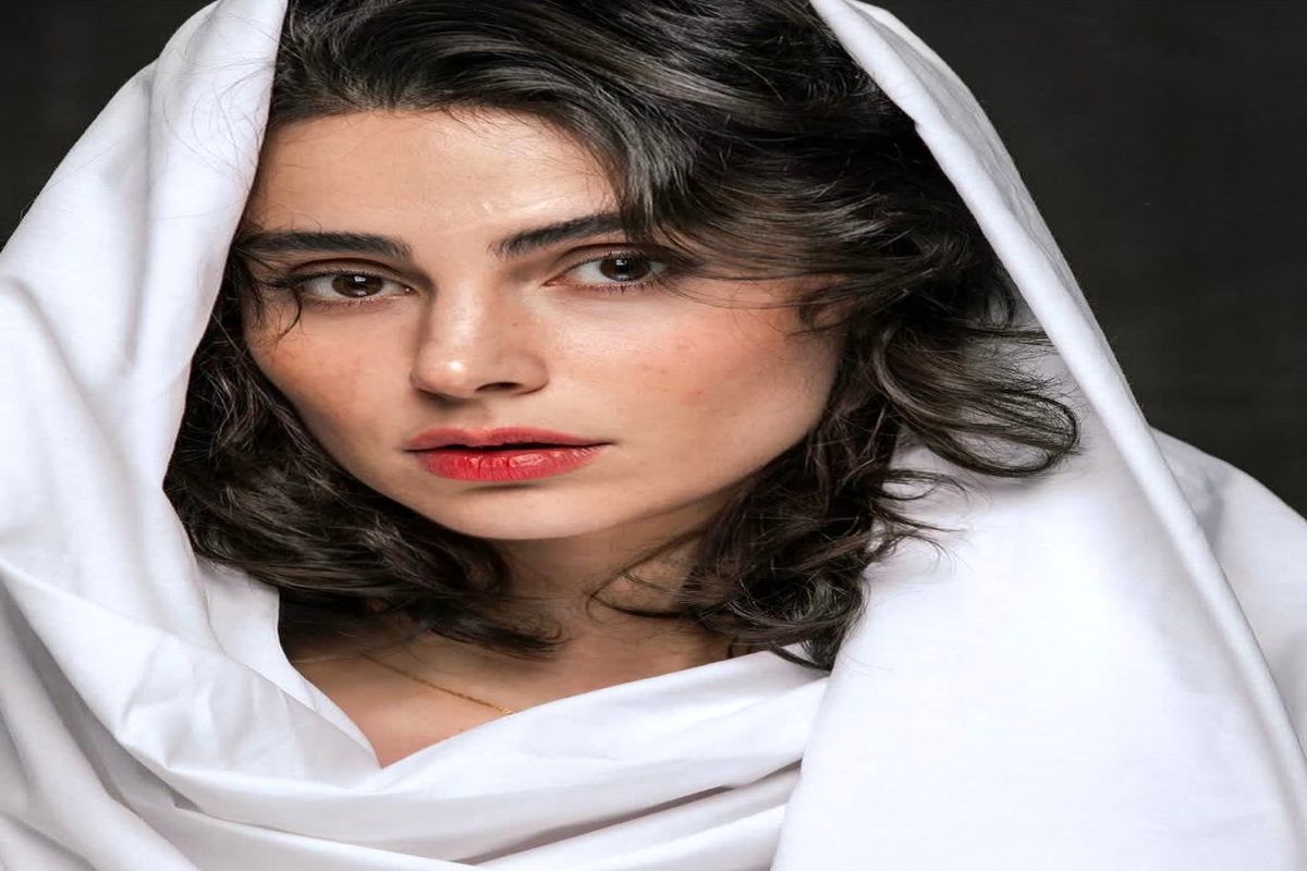 عکس «هنری» آفرینِ سریال آنام از خودش