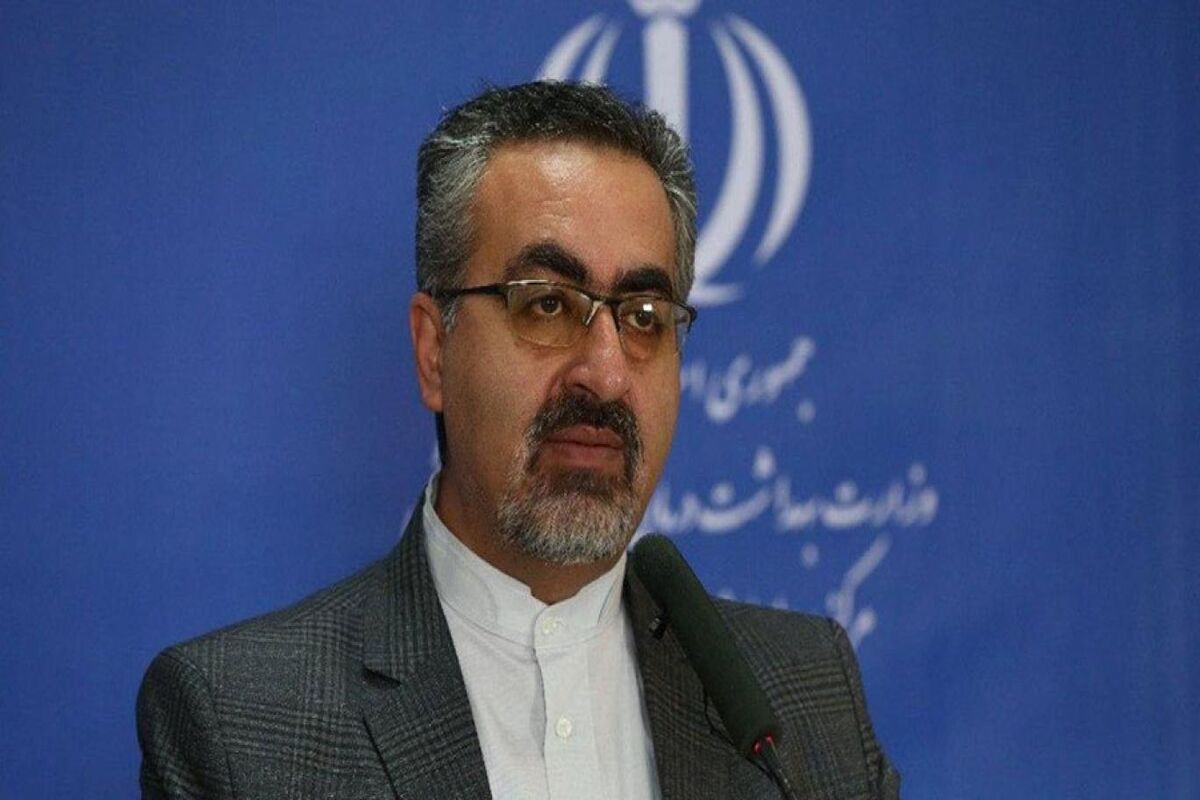 ناگفته های جهانپور از روزهای سخت کرونایی
