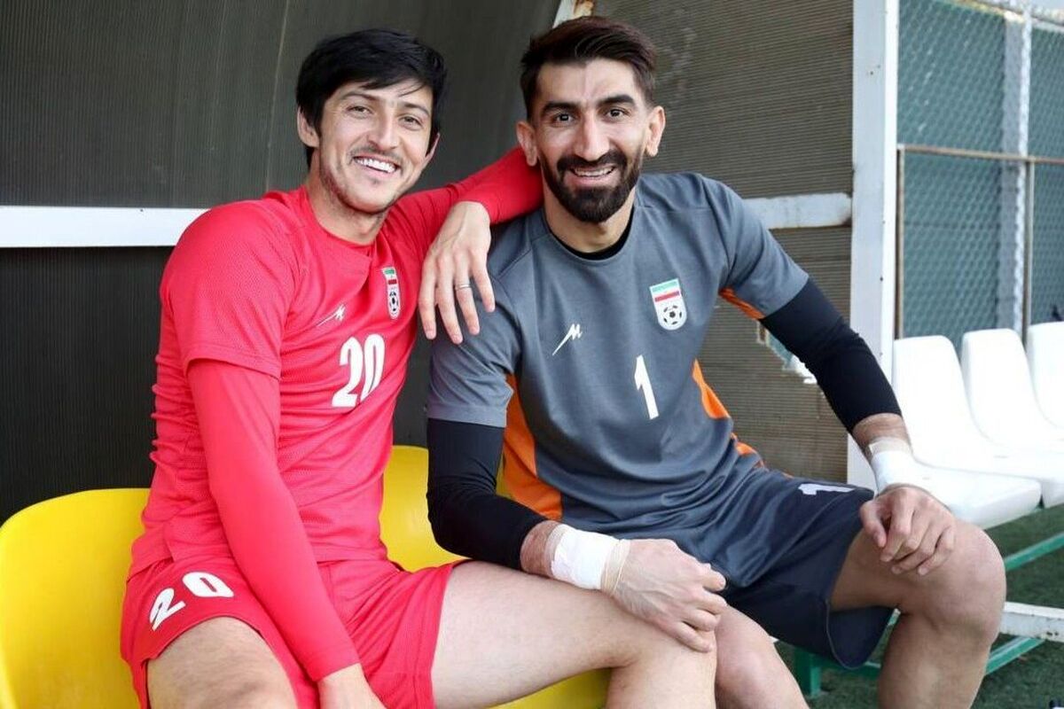 علیرضا بیرانوند؛ سردار آزمون از من می ترسد!