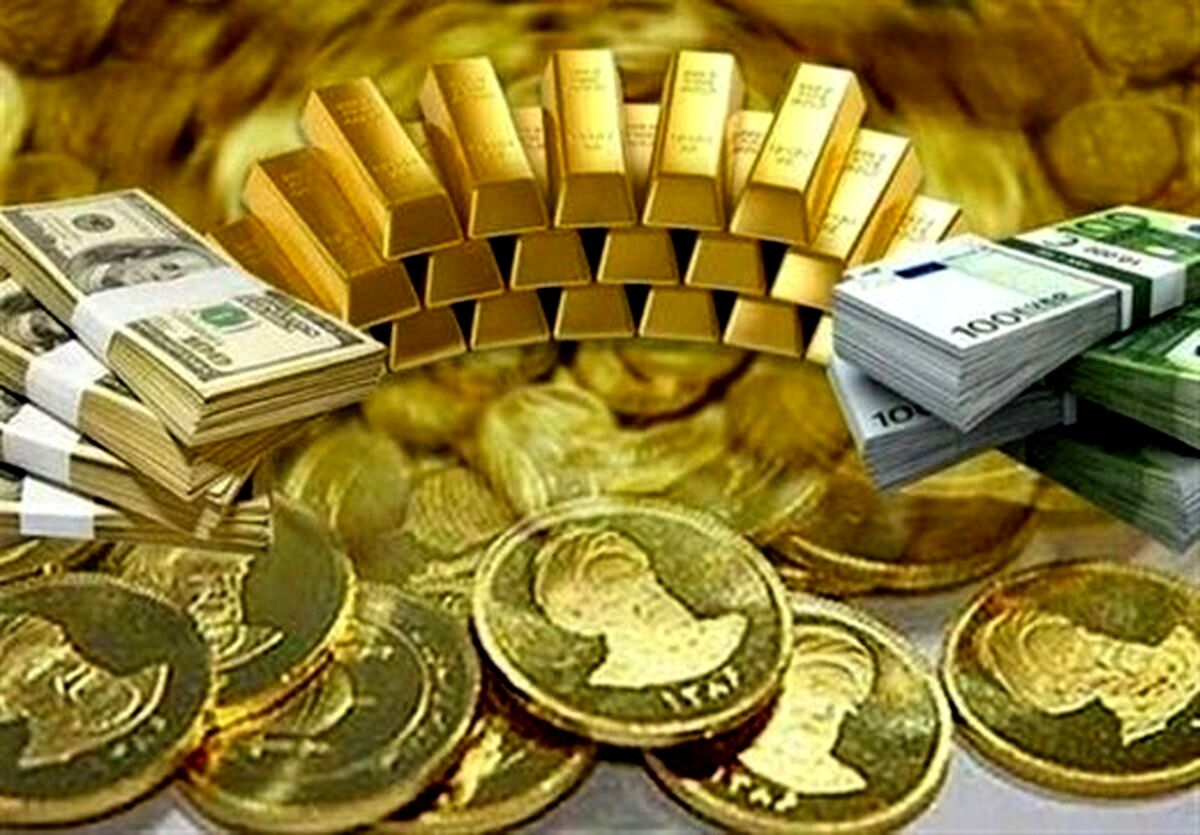 قیمت طلا، سکه و دلار امروز پنجشنبه ۱۷ فروردین ۱۴۰۲
