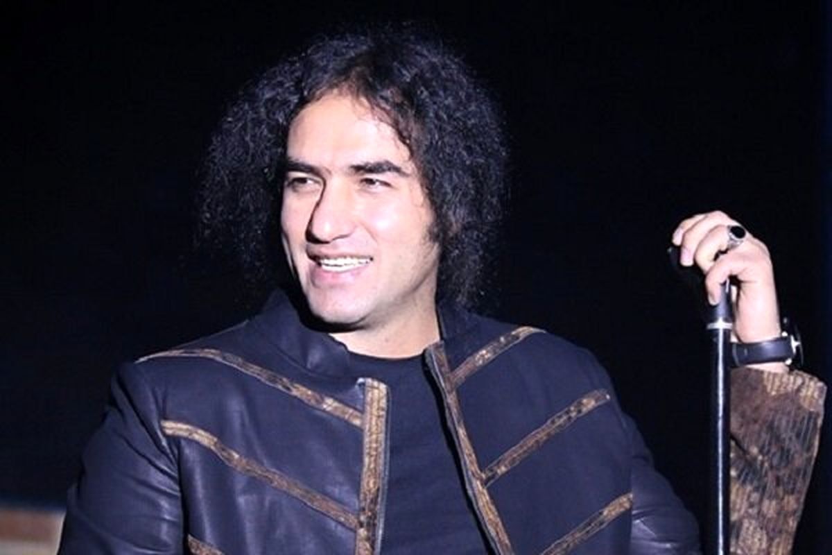 رضا یزدانی به استقبال جام‌جهانی رفت!