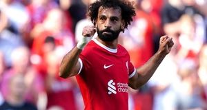 محمد صلاح در عربستان