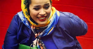 استوری با مزه ملیکا شریفی نیا از اعصابش در اول مهر!