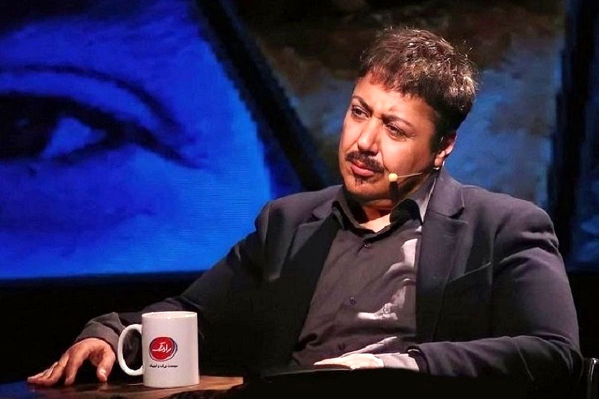 متفاوت ترین چهره مازیار لرستانی در سالهای اخیر را ببینید