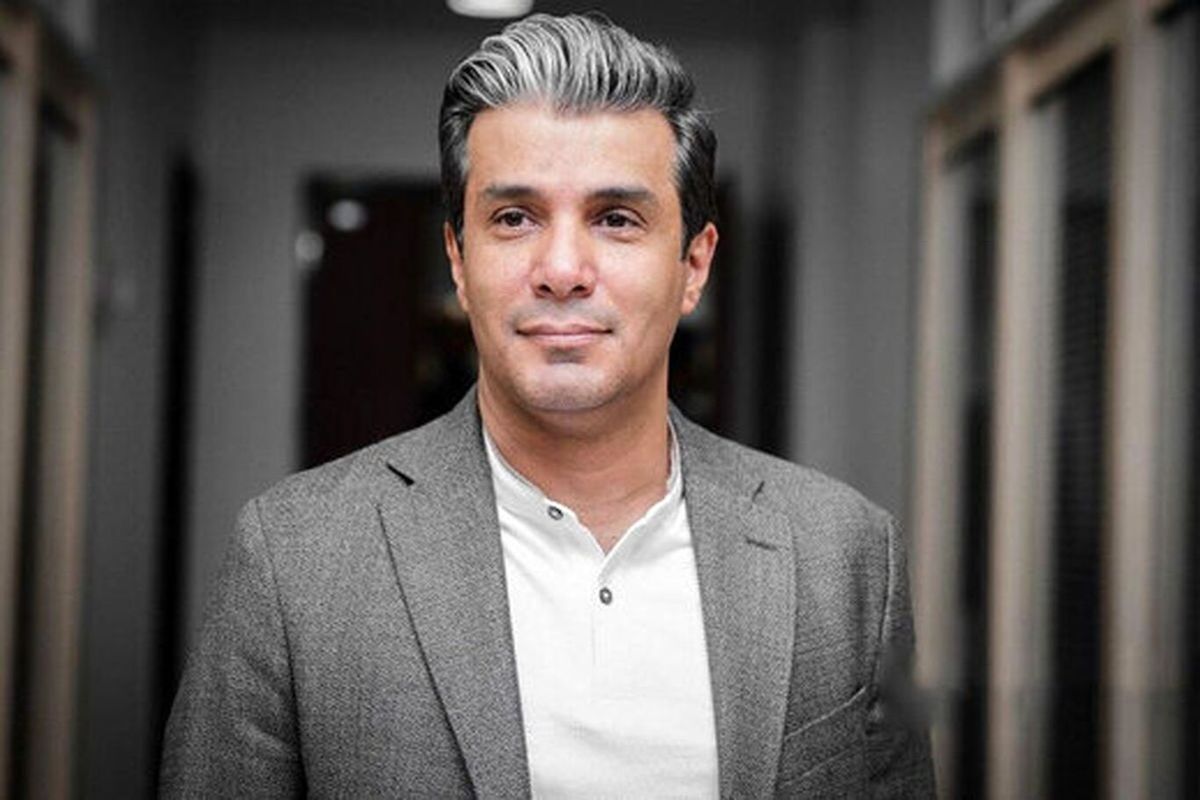 رونمایی آریا عظیمی نژاد از همسر بسیار جوانش +عکس