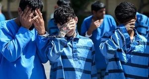 «نیما» شرور معروف، تهران را به آشوب کشید