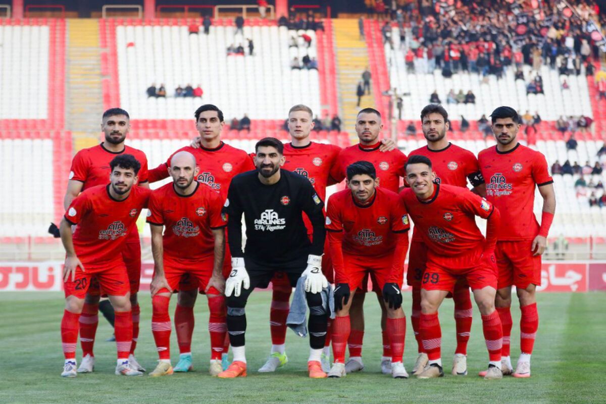 تراکتور برنامه لیگ آزادگان را هم تغییر داد
