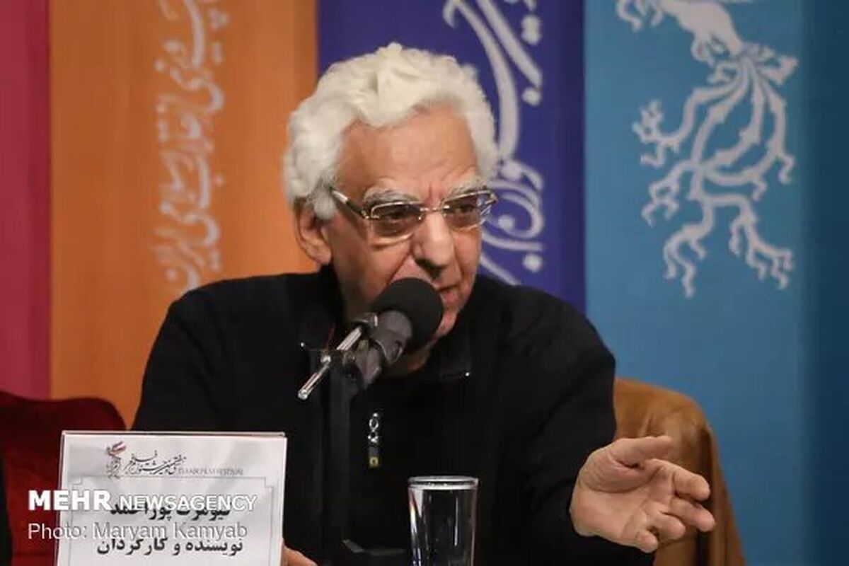 واکنش کیومرث پوراحمد به ماجرای نمایش فیلم احمدزاده در آمریکا