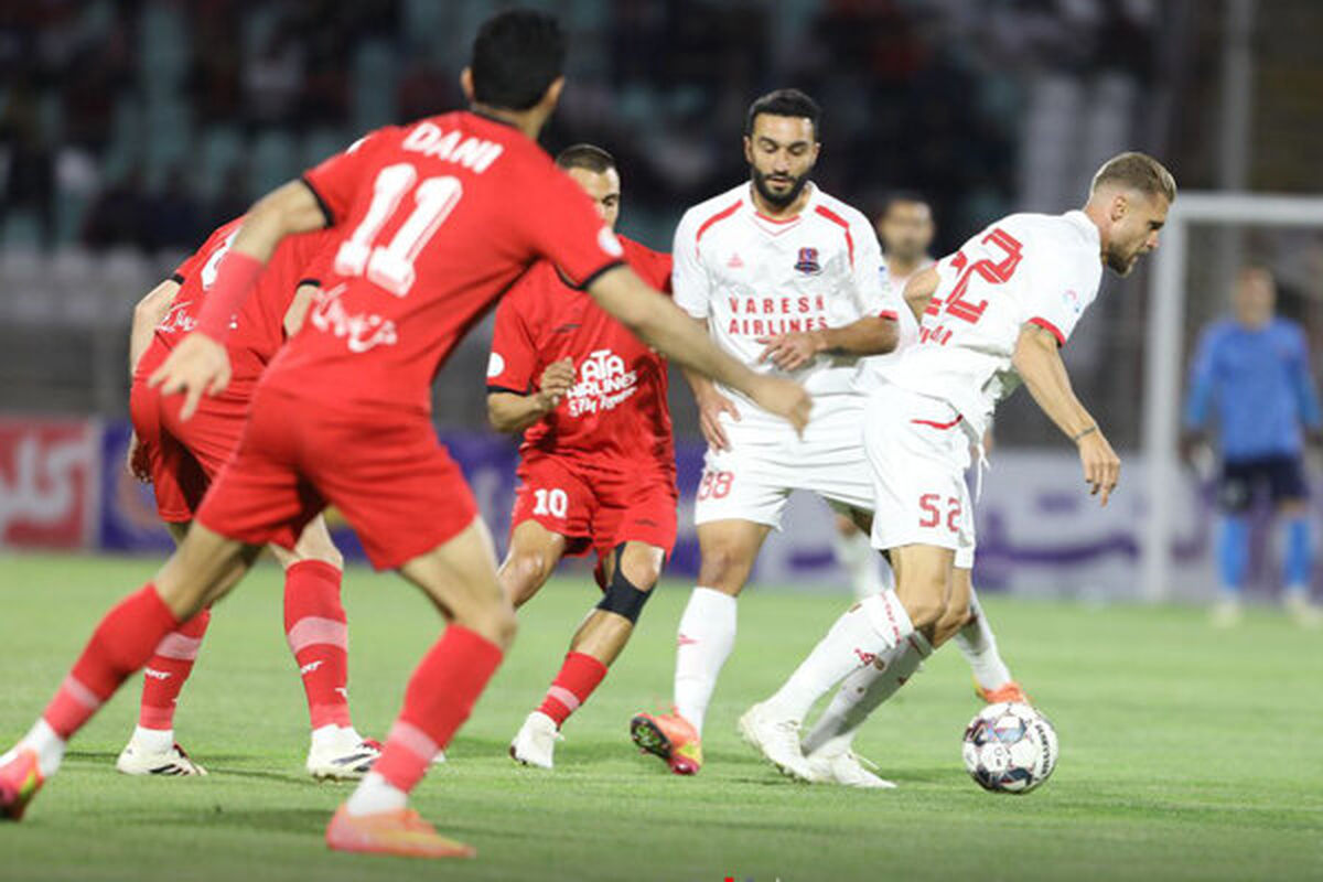 تراکتور و پرسپولیس توافق  کردند